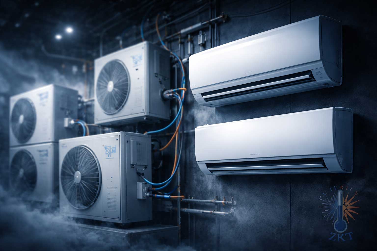 ZKT Kälte Klima Klimaanlage Leverkusen